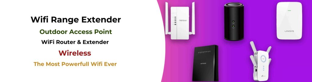 wifi range extender booster